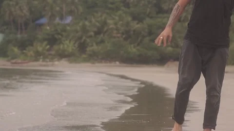 Behind The Scenes of a Vlog Video stock 243095729