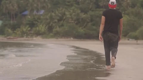 Behind The Scenes of a Vlog Stock Footage 243095733