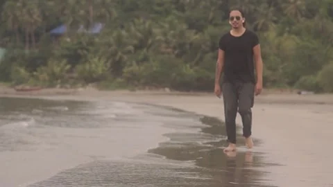 Behind The Scenes of a Vlog Stock Footage 243095734