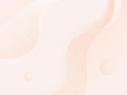 Beige abstract background for presentations Stock Illustration