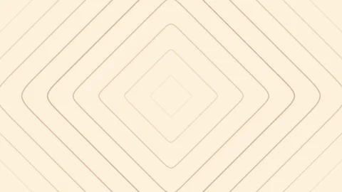 Beige abstract pattern geometric lines background minimalist Stock Footage 324906651