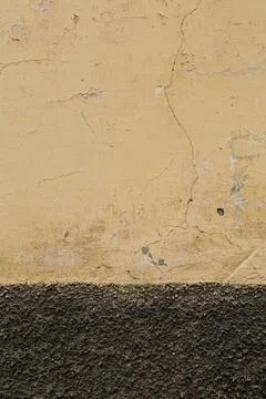 Beige and Brown Wall Texture Background Stock Photos