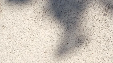 Beige asphalt texture background pattern with shadow overlay Stock Footage 340230136