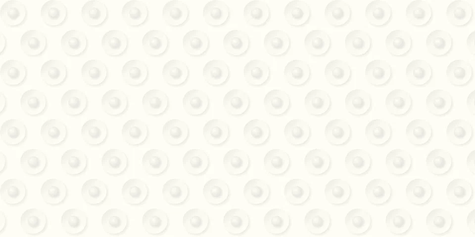 Beige background with 3D circle sheet pattern paper cut style vector illust.. Illustrazione stock