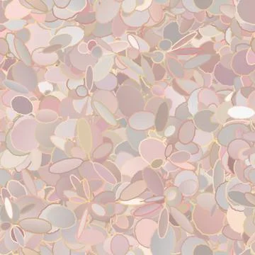 Beige Background Illustration