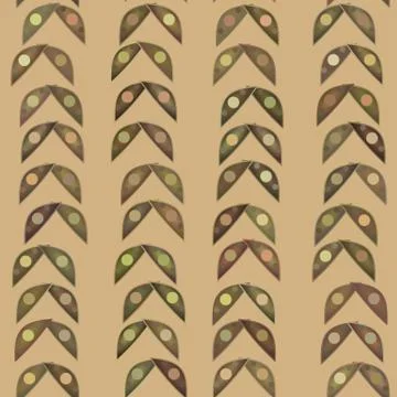 Beige Background Stock Illustration