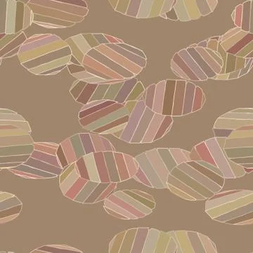 Beige Background Stock-Illustration