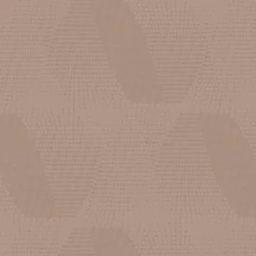 Beige background with many small round elements. Illustrazione stock