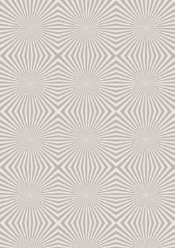 Beige  background with the original geometric pattern Stock Illustration