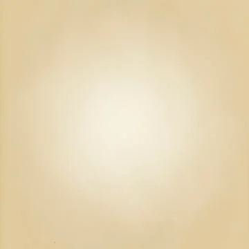 Beige background, paper texture, gradient, blank, space for text, vintage Stock Illustration