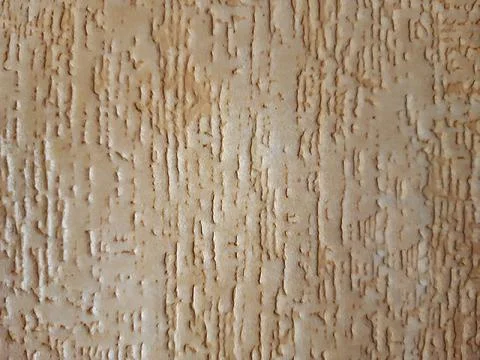 Beige background. Pressed paper texture. Stock Illustration