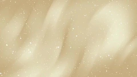 Beige background space, luxury white particle light streaks, solid abstract Stock Footage 297954146