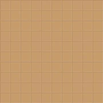 Beige background of square plates. Simple flat design for website design, ban Stock Illustration