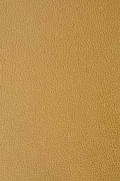 Beige brown leather texture Stock Photos