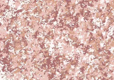 Beige camouflage background Stock-Illustration