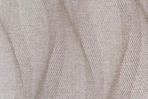 Beige canvas texture background with a wavy delicate pattern Stock Photos