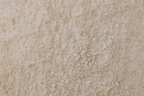 Beige carpet. Background. Textile texture. - Image Stock Photos