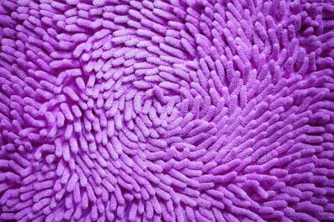 A beige carpet texture Stock Photos