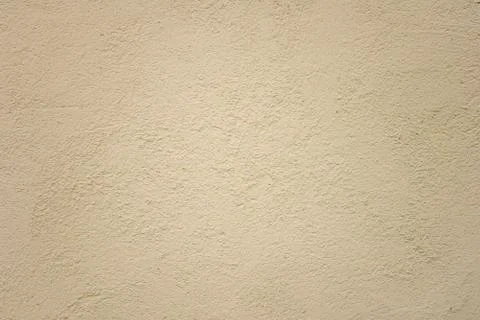 Beige cement wall background, stone texture, concrete, primer, construction Stock Illustration