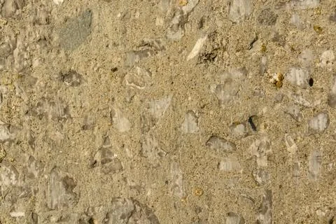 Beige concrete wall background texture Stock Photos