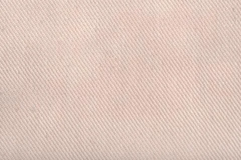 Beige cotton fabric sample for background Stock Photos