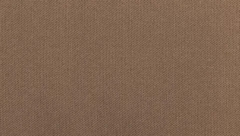 Beige cotton fabric sample for background Stock Photos