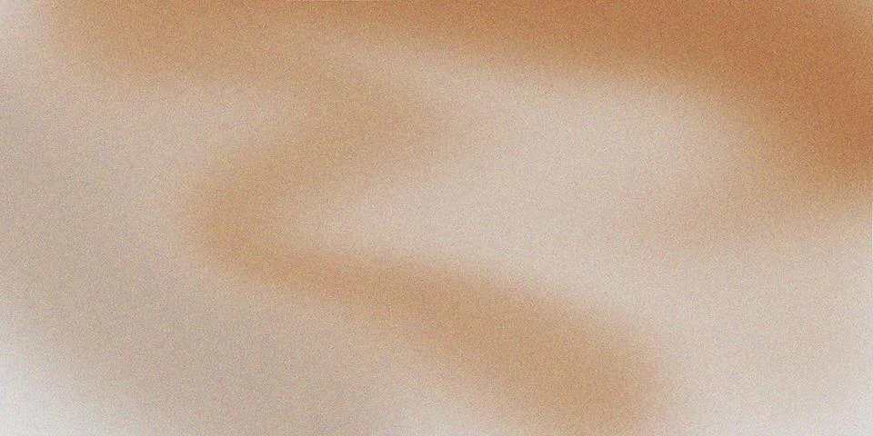 Beige Cream Smooth Abstract Gradient Background Stock Illustration