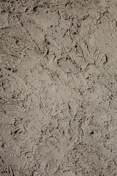 Beige decorative plaster Stock Photos