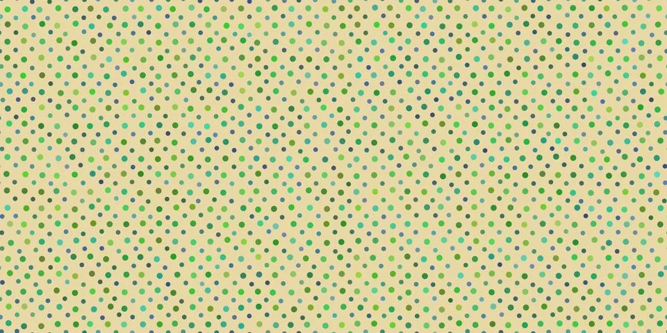 Beige Dots Pattern Background. Retro Circles Backdrop. Balls Texture. Stock Photos
