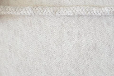 Beige fabric background designed specifically for lettering and design. Rop.. Stock Photos