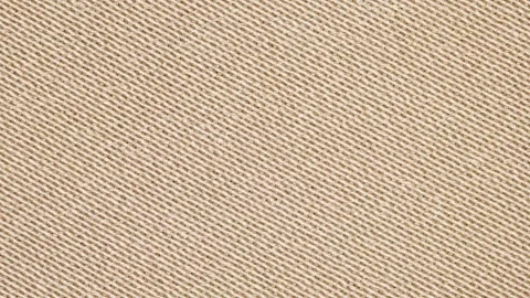 Beige fabric close-up, rotating, turning Stock Footage 242360574