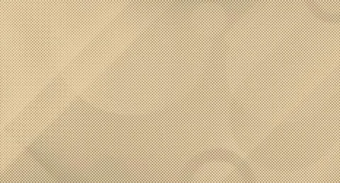 Beige fabric texture background with small grid pattern  seamless weave des.. Stockillustratie