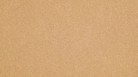 Beige fabric, threads woven, rotating, turning Stock Footage 240654897