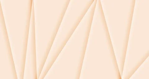 Beige geometric tech background with minimal stripes and lines Stock Illustration