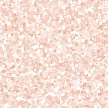 Beige glitter texture. Vector seamless pattern. Stock Illustration