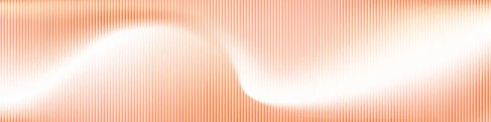 Beige gradient background with smooth cream colors. Champagne soft gradation Stock Illustration
