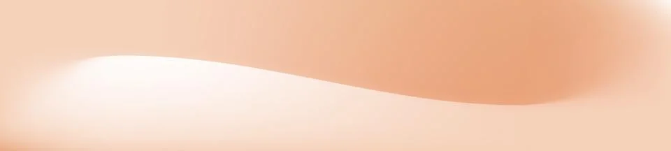 Beige gradient background with smooth cream colors. Champagne soft gradation Stock Illustration