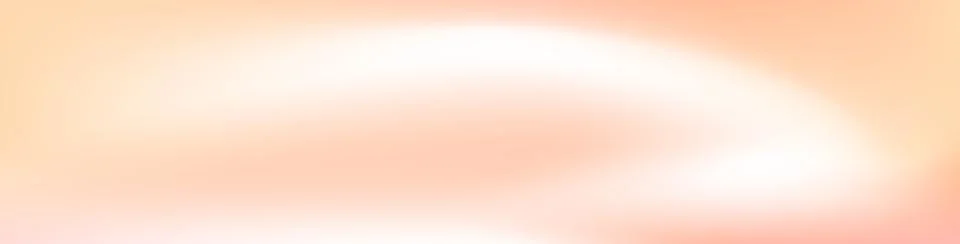 Beige gradient background with smooth cream colors. Champagne soft gradation Stock Illustration