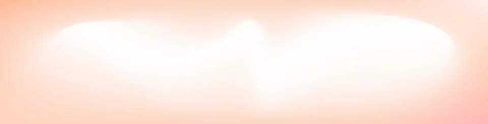 Beige gradient background with smooth cream colors. Champagne soft gradation Illustrazione stock