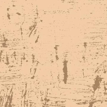 Beige Grunge Background Stock Illustration