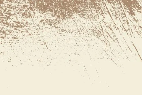 Beige Grunge Background Stock Illustration