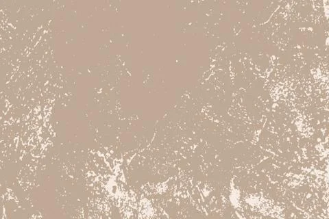 Beige Grunge Background Stock Illustration