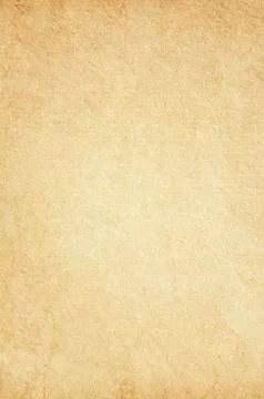 Beige grunge background, paper texture  old, vintage, retro, design  blank Stock Illustration