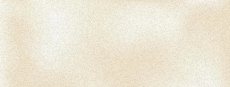 Beige grunge background with rough grain and warm brown noise. A dense gradient Stock Illustration