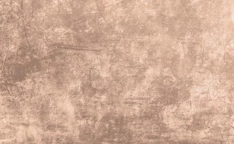 Beige grunge surface. Paint old design background. Ancient crack fabric Stock Illustration