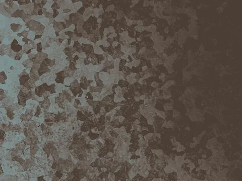 Beige grunge texture. Aged old paper material. Ancient crack print. Distress Stock Illustration