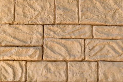 Beige horizontally oriented decorative elements Stock Photos