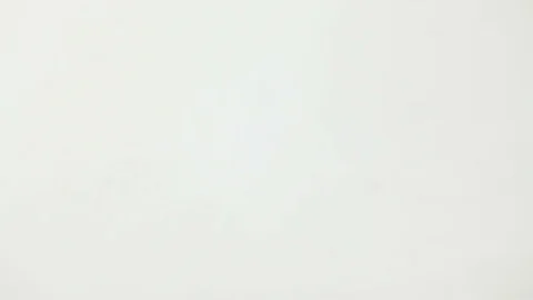 Beige inks dissolve in clear water Video stock 73479209