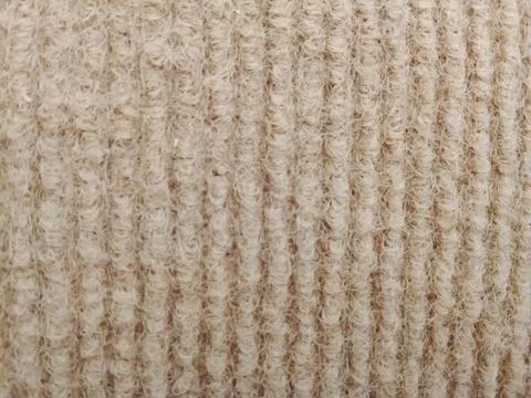 Beige Knit Fabric Texture Background Stock Photos
