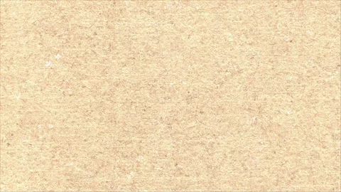 Beige Kraft Paper Grunge Texture Background Stock Footage 337911345
